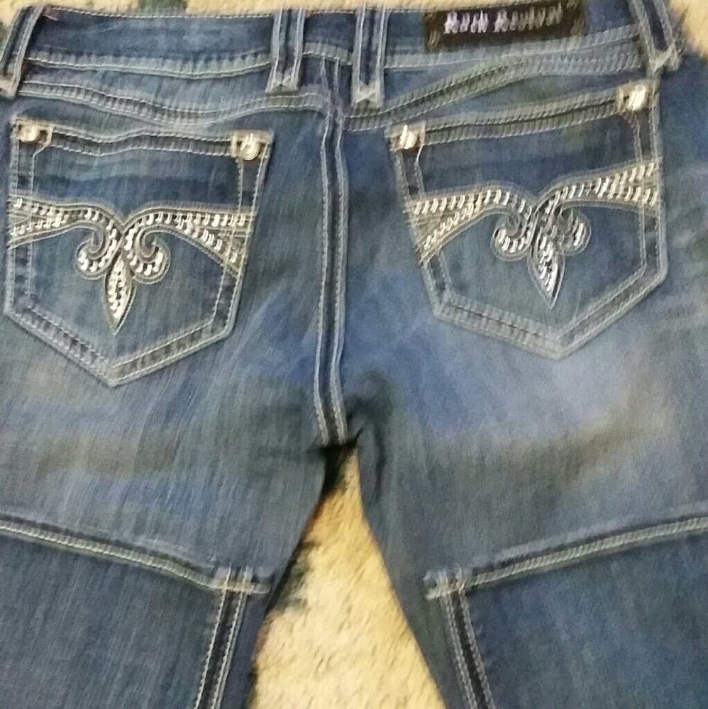Rock Revival jeans